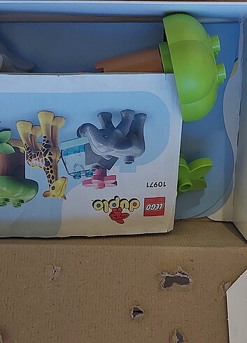  Beden Lego duplo