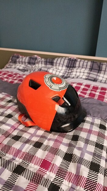 B twin United çocuk kask