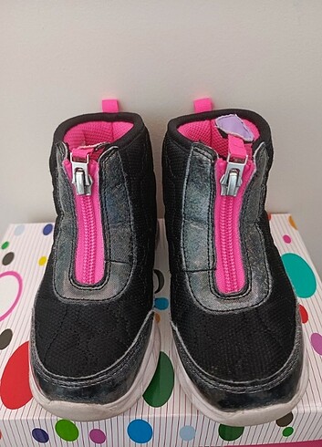 Skechers Skechers kız çocuk bot