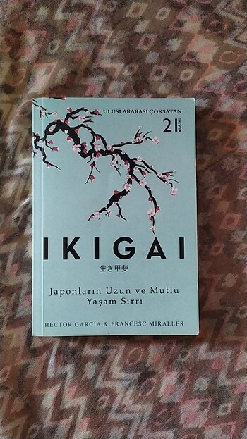 IKIGAI kitap