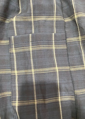 Düğmeli sıfır kollu haki midi elbise - Görsel 2