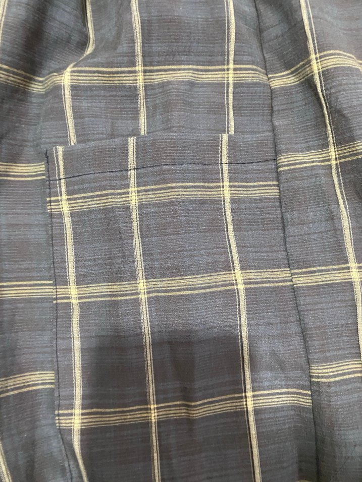 Düğmeli sıfır kollu haki midi elbise - Görsel 2