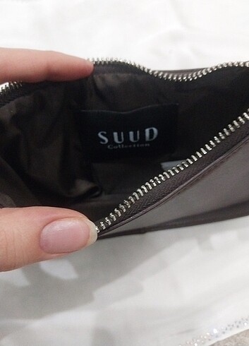  Beden kahverengi Renk Suud collection acı kahve çanta