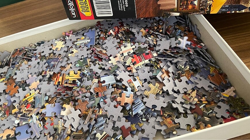 Puzzle - Görsel 3