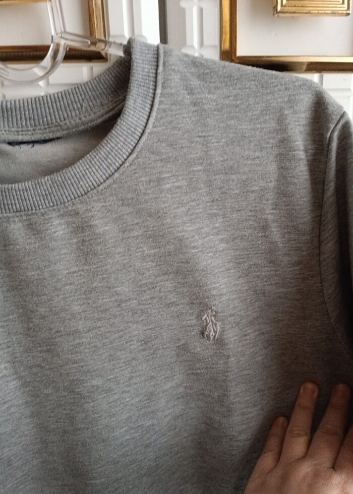 U.S polo Assn erkek t-shirt - Görsel 3