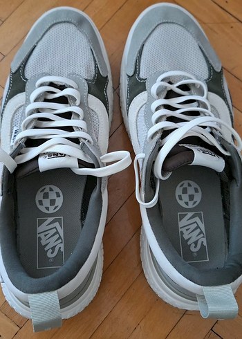 Vans Orijinal Erkek ayakkabi 43-44 numara - Görsel 5