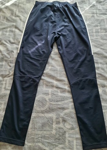 Nike Lacivert Dar Kesim Eşofman - Görsel 7