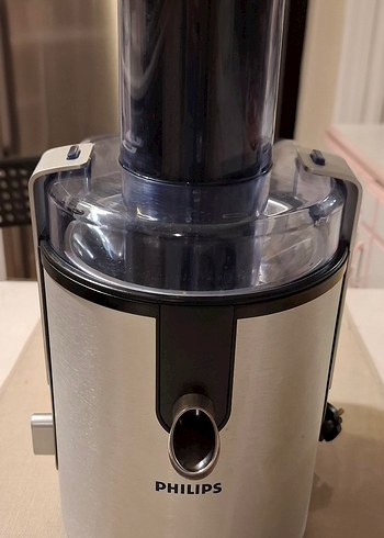 Philips Gri Katı Meyve Sıkacağı