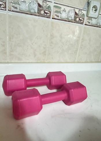 Pembe Renkli dambıl - Görsel 2