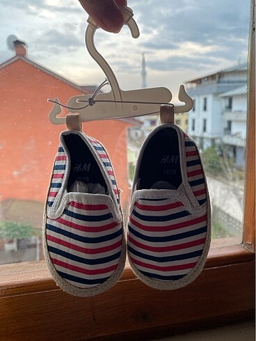 H&M H&M bebek ayakkabısı