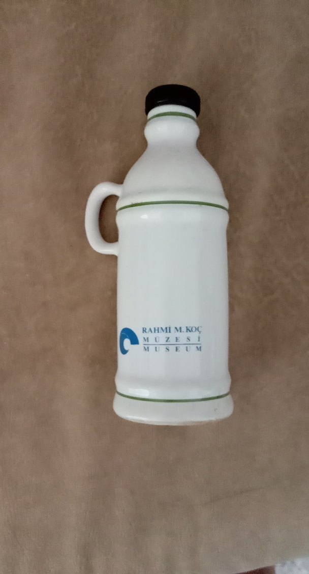 Adatepe  Zeytinyağı Şişesi - Görsel 2