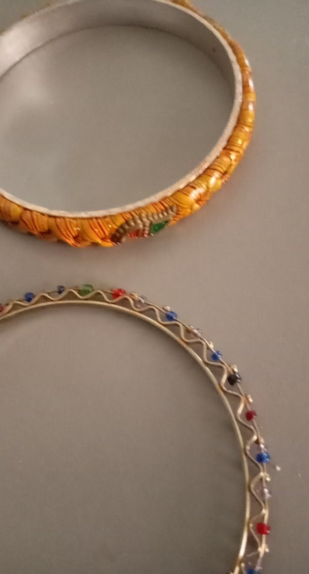 Hint işi Çok Renkli Bohem Kadın Bileklik - Görsel 2