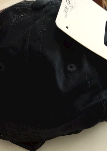 Lacivert Kadın Spor Şapka - Görsel 2