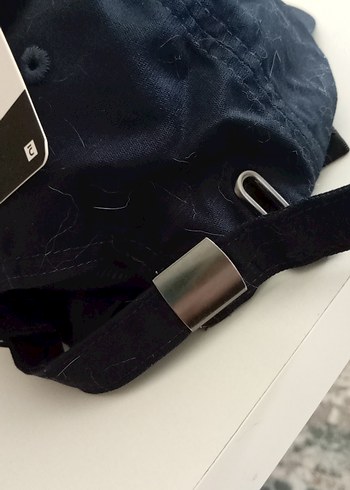 Lacivert Kadın Spor Şapka - Görsel 3