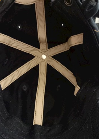 Lacivert Kadın Spor Şapka - Görsel 5