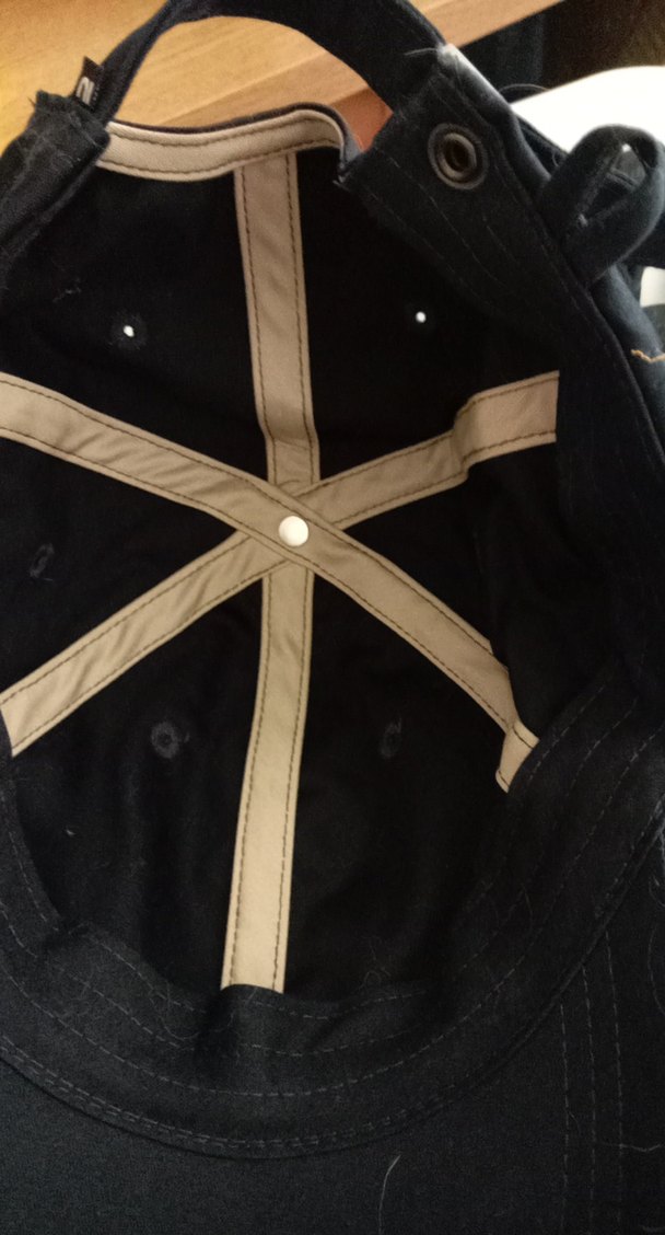 Lacivert Kadın Spor Şapka - Görsel 5