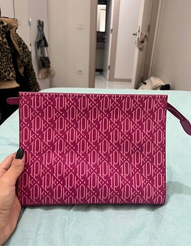 İpekyol Clutch / monogram çanta