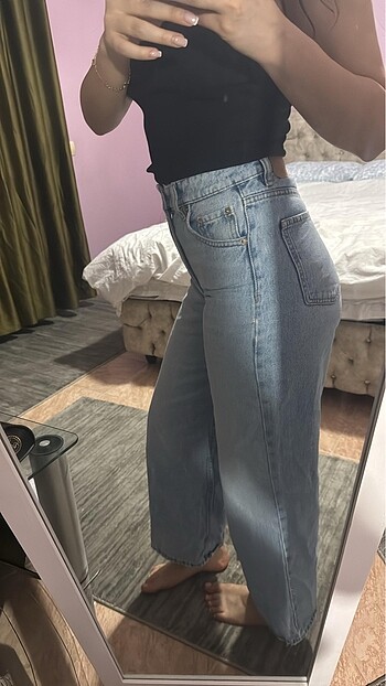 Zara zata jean