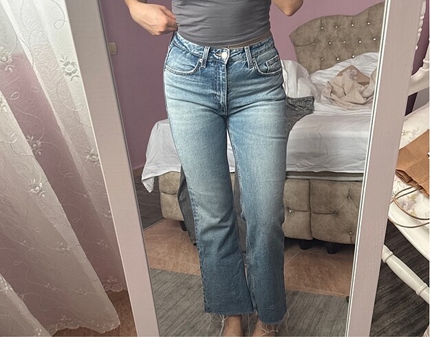 Zara zara jean