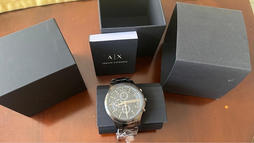 Armani Exchange Armani erkek saat