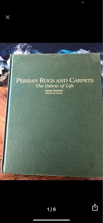 Persıan rugs and carpets
