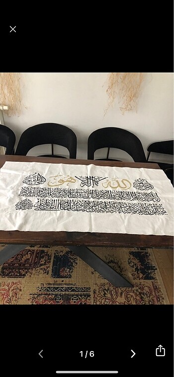 Etamin ayetel kürsi