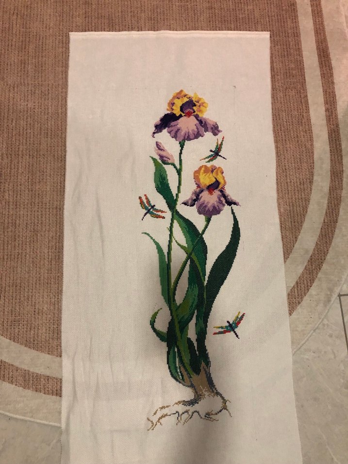 Etamin pano - Görsel 2