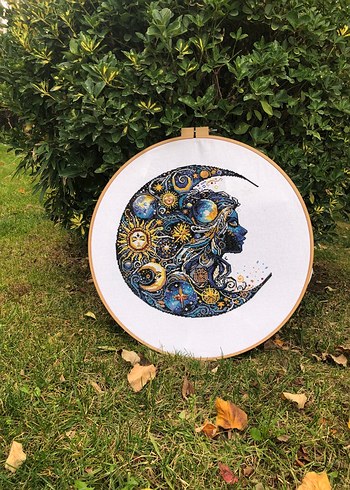 Etamin pano - Görsel 2