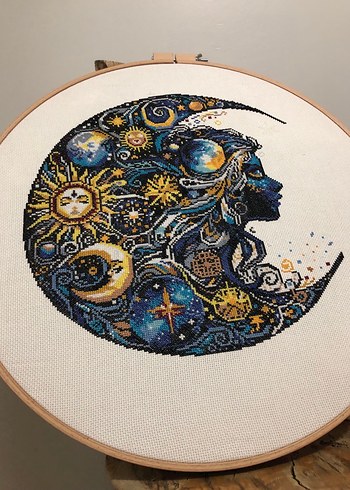 Etamin pano - Görsel 3