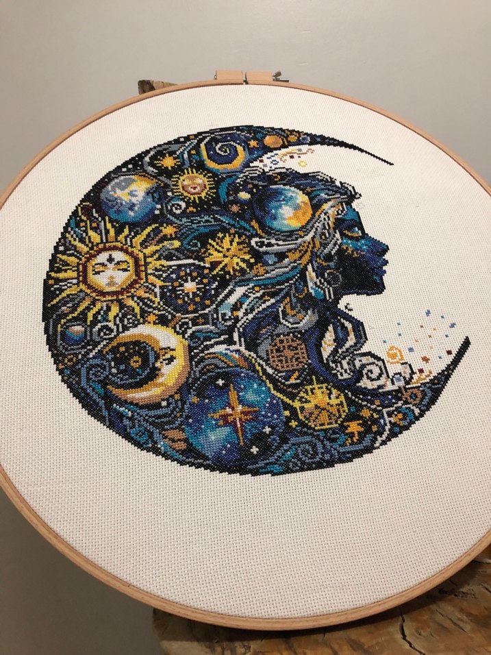 Etamin pano - Görsel 3