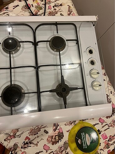 Set üstü ocak arçelik