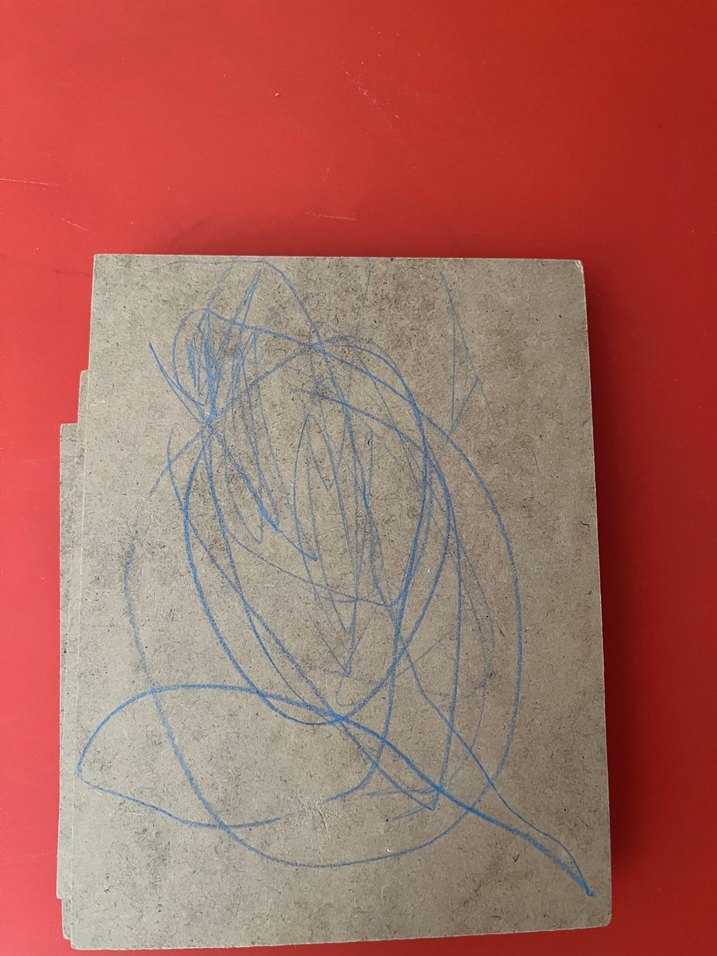 Kırmızı Zemin Üzerinde İslami Yazılı Tablo Seti - Görsel 5