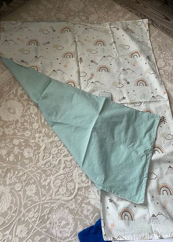 Emzirme önlüğü ve puşet örtüsü - Görsel 6