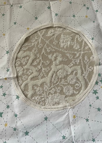 Emzirme önlüğü ve puşet örtüsü - Görsel 4