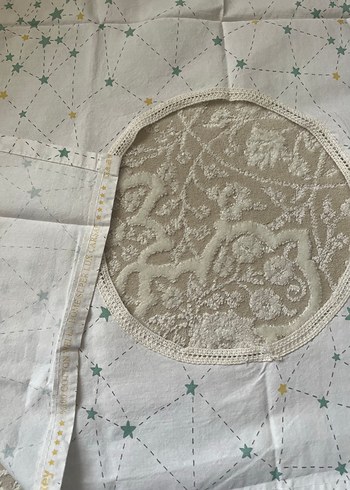 Emzirme önlüğü ve puşet örtüsü - Görsel 5