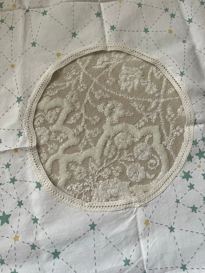 Emzirme önlüğü ve puşet örtüsü - Görsel 4