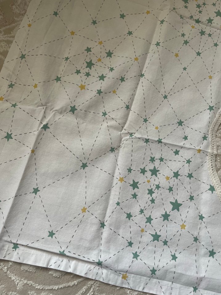 Emzirme önlüğü ve puşet örtüsü - Görsel 3