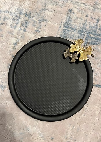 Siyah Yuvarlak Mouse Pad - Görsel 4