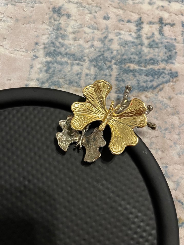 Siyah Yuvarlak Mouse Pad - Görsel 2