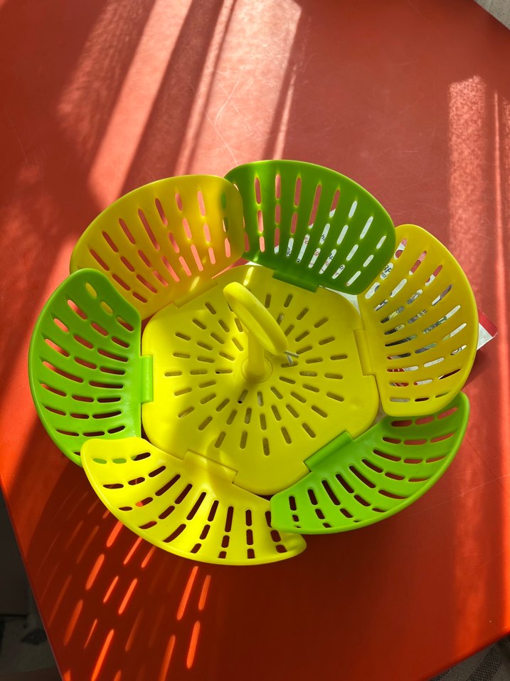 Buharda pişirme aparatı - Görsel 2