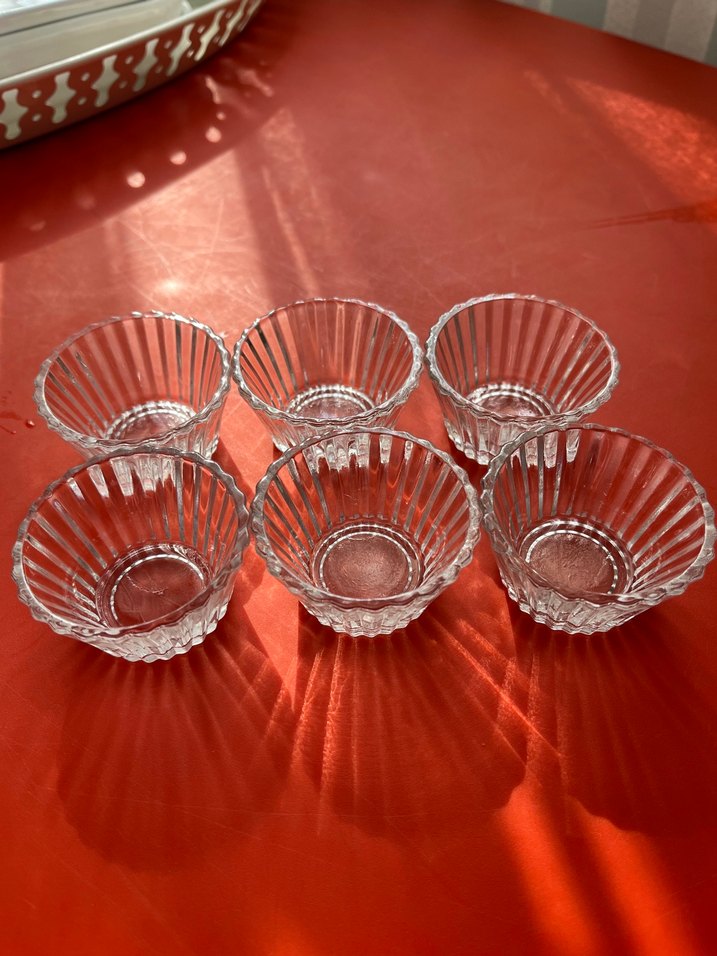 Altı Kristal Küçük Kase - Görsel 2