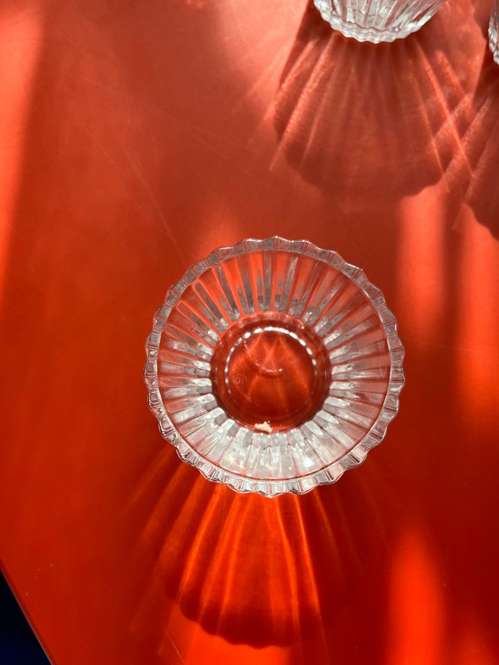 Altı Kristal Küçük Kase - Görsel 3