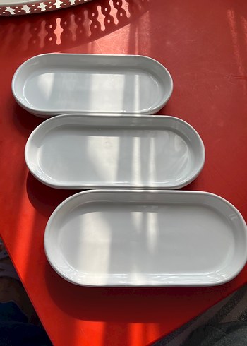 Beyaz Yemek Saklama Kabı Seti - Görsel 5