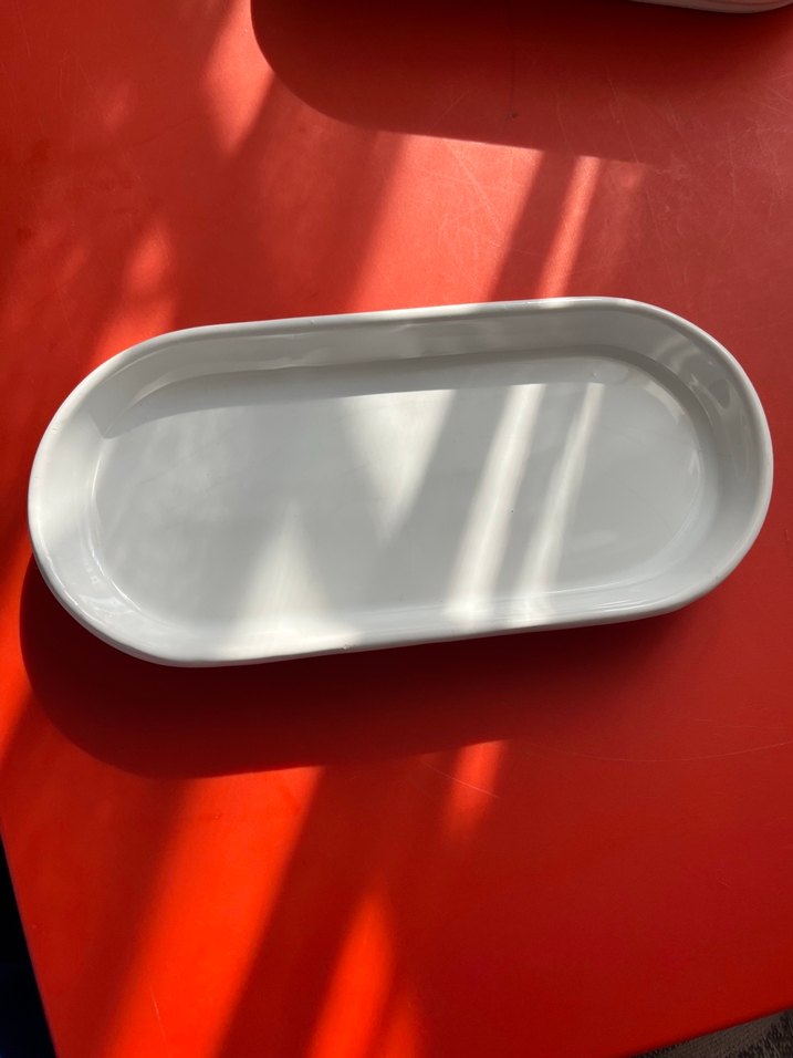 Beyaz Yemek Saklama Kabı Seti - Görsel 2