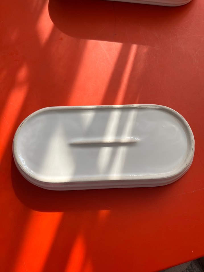 Beyaz Yemek Saklama Kabı Seti - Görsel 3