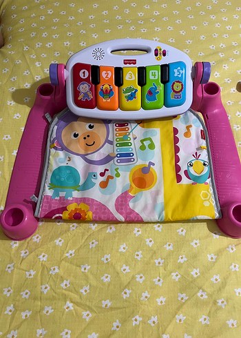  Beden Renk Renkli Çok Fonksiyonlu Bebek Oyun Matı