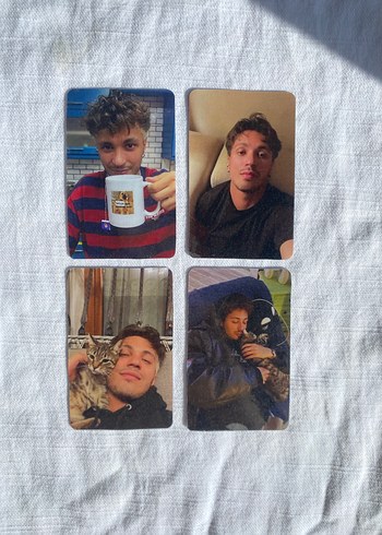 Diğer Crush Batu Cengiz Fotokart Pc Photocard
