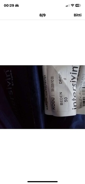 Takım elbise - Görsel 8