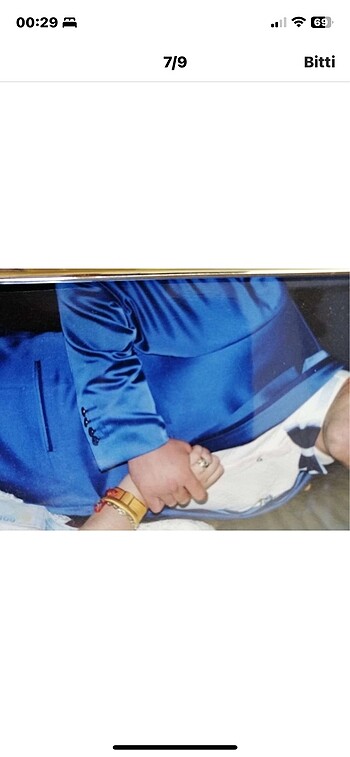 Takım elbise - Görsel 7