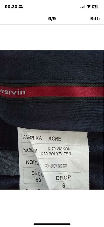 Takım elbise - Görsel 9